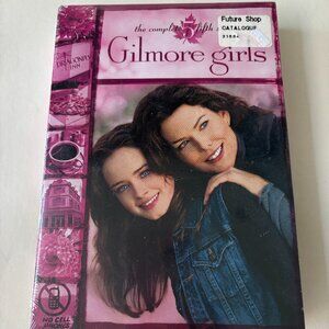 Gilmore Girls 5th Season DVD Box Set NWT
